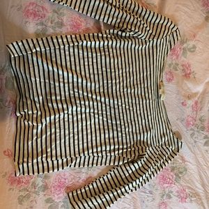 3/4 long sleeve shirt